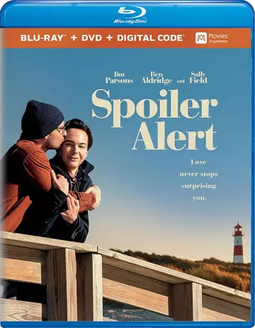 Spoiler Alert  [BLU-RAY 1080p] - MULTI (FRENCH)