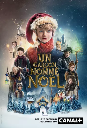 Un garçon nommé Noël  [WEB-DL 720p] - FRENCH