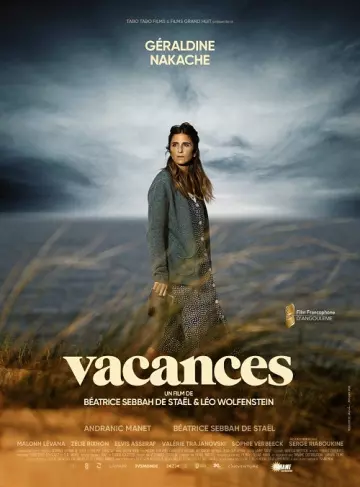 Vacances  [HDRIP] - FRENCH