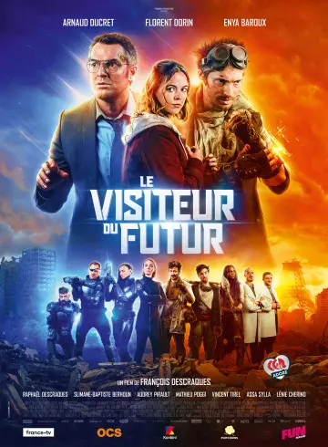 Le Visiteur du futur  [HDLIGHT 1080p] - FRENCH