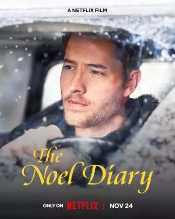 The Noel Diary  [WEB-DL 720p] - FRENCH