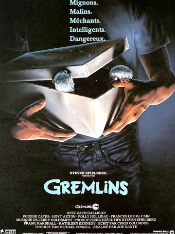 Gremlins [HDLIGHT 1080p] - MULTI (TRUEFRENCH)