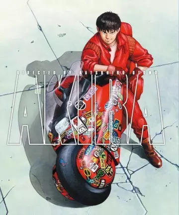 Akira  [BDRIP] - MULTI (FRENCH)