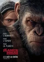 La Planète des Singes - Suprématie  [HDRIP MD] - FRENCH