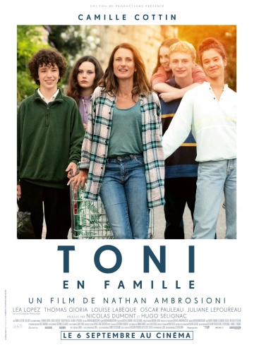 Toni en famille  [WEBRIP 720p] - FRENCH