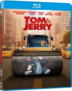 Tom et Jerry  [BLU-RAY 1080p] - MULTI (FRENCH)