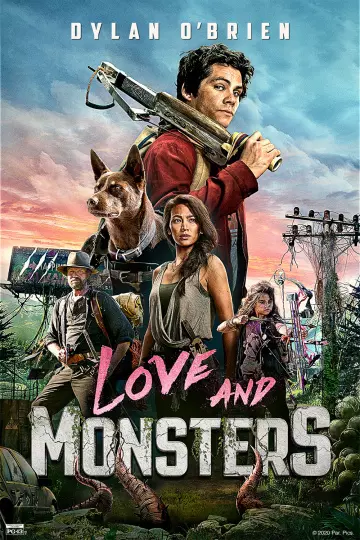 Love and Monsters  [WEBRIP 1080p] - VOSTFR