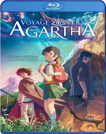 Voyage vers Agartha [BLU-RAY 1080p] - MULTI (FRENCH)