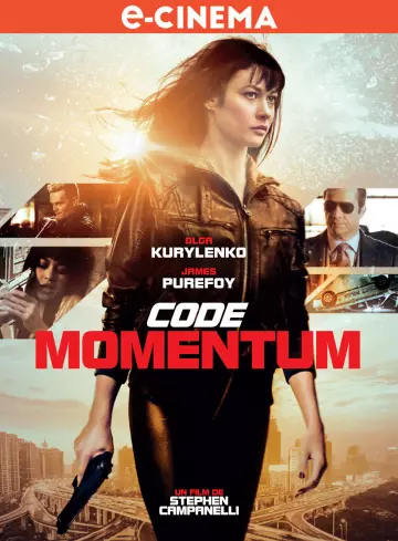 Code Momentum [BDRIP] - TRUEFRENCH