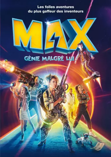 Max, génie malgré lui [HDRIP] - TRUEFRENCH