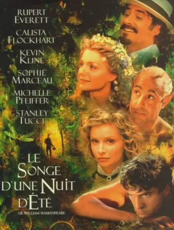 Le Songe d'une nuit d'été  [DVDRIP] - FRENCH