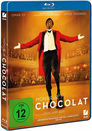 Chocolat [HDLIGHT 1080p] - FRENCH