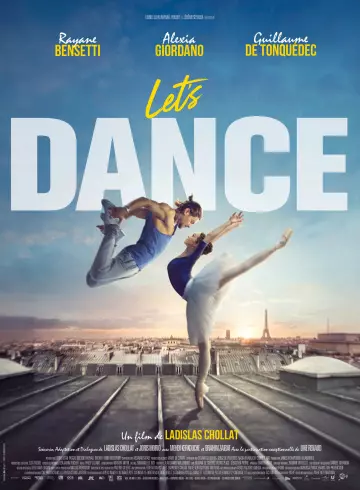 Let?s Dance  [BLU-RAY 720p] - FRENCH