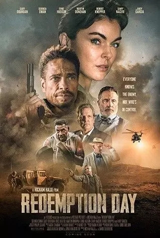 Redemption Day  [WEB-DL 1080p] - VOSTFR