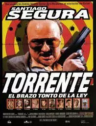 Torrente, el brazo tonto de la ley [DVDRIP] - FRENCH