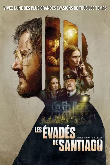 Les Evadés de Santiago  [WEB-DL 1080p] - MULTI (FRENCH)