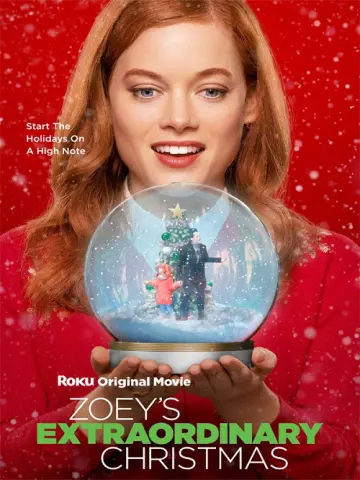 Le Fabuleux Noël De Zoey [HDRIP] - VOSTFR