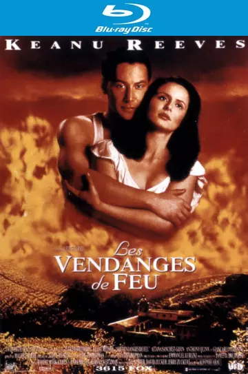 Les Vendanges de feu  [HDLIGHT 1080p] - MULTI (FRENCH)