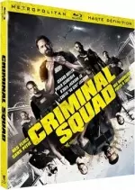 Criminal Squad  [HDLIGHT 720p] - MULTI (TRUEFRENCH)