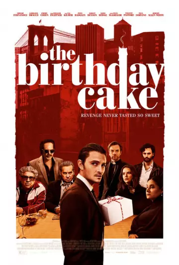 The Birthday Cake [BDRIP] - FRENCH