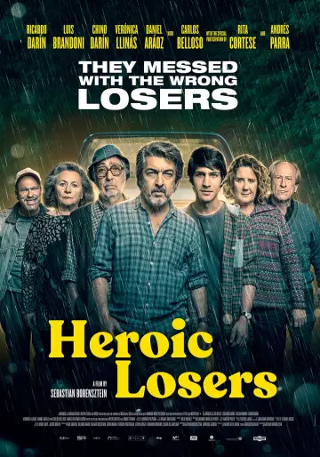 Heroic Losers [HDRIP] - TRUEFRENCH