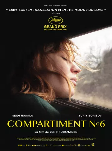 Compartiment N°6  [WEB-DL 1080p] - MULTI (FRENCH)