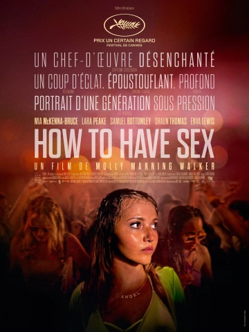 How to Have Sex  [WEB-DL 1080p] - MULTI (FRENCH)