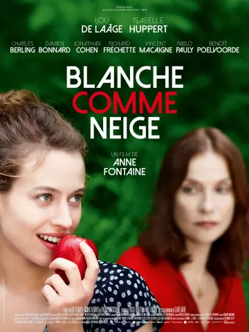 Blanche Comme Neige  [WEBRIP 720p] - FRENCH