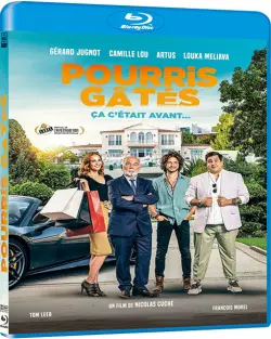 Pourris gâtés [BLU-RAY 720p] - FRENCH