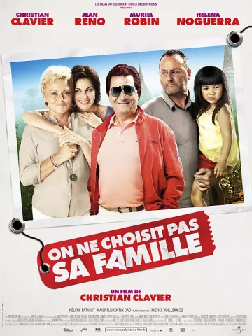 On ne choisit pas sa famille  [HDRIP] - FRENCH