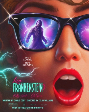 Lisa Frankenstein [HDRIP] - FRENCH