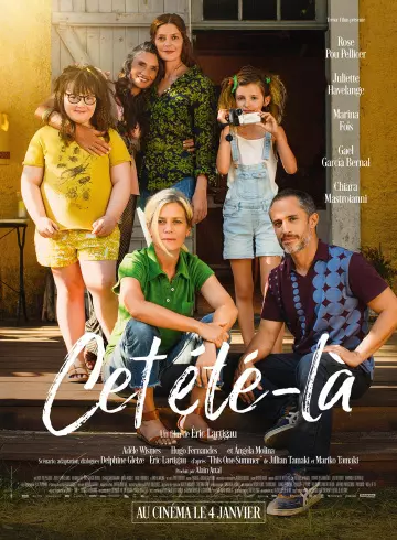 Cet été-là [HDRIP] - FRENCH