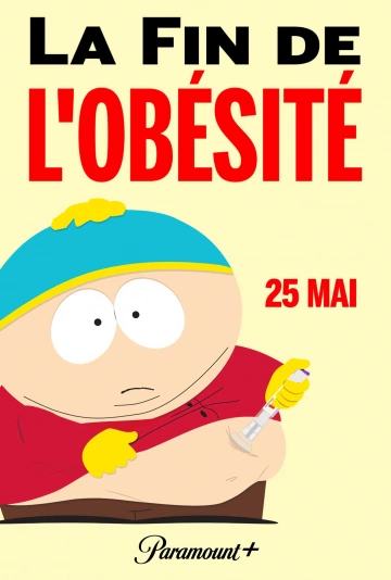 South Park : la fin de l'obésité [WEBRIP] - FRENCH