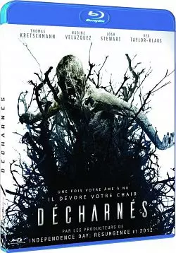 Discarnate [BLU-RAY 720p] - FRENCH