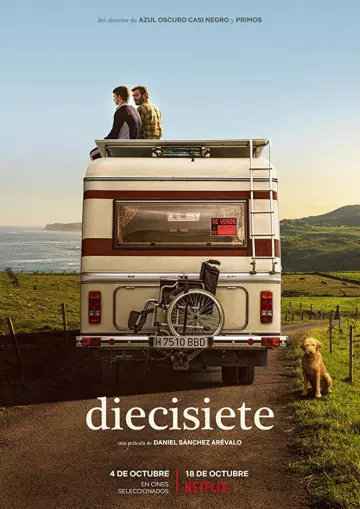 Diecisiete [WEBRIP] - VOSTFR