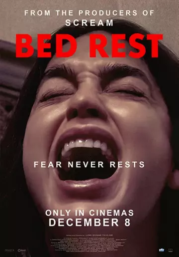 Bed Rest  [HDRIP] - FRENCH