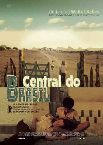 Central do Brasil  [BDRIP] - FRENCH