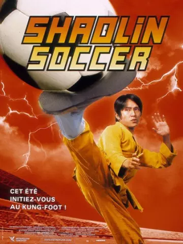 Shaolin Soccer  [DVDRIP] - TRUEFRENCH