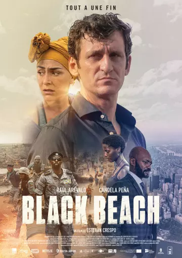 Black Beach [WEB-DL 1080p] - MULTI (FRENCH)