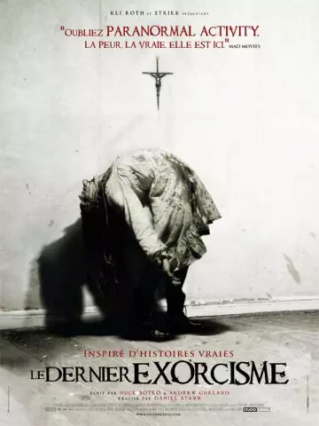 Le Dernier exorcisme  [HDLIGHT 1080p] - MULTI (TRUEFRENCH)