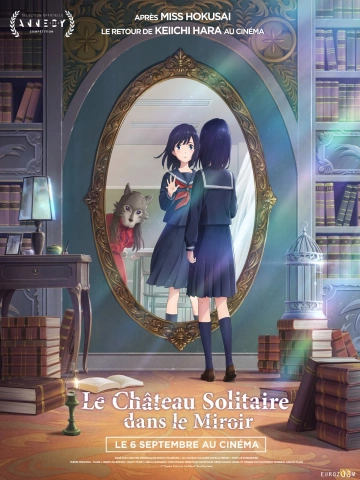 Le Château Solitaire dans le Miroir [WEBRIP] - FRENCH