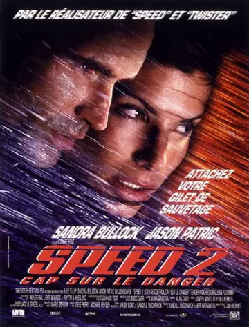 Speed 2 : Cap sur le danger [DVDRIP] - TRUEFRENCH