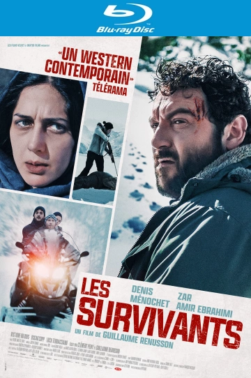 Les Survivants  [BLU-RAY 1080p] - FRENCH