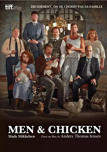 Men & Chicken  [DVDRIP] - VOSTFR