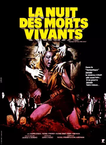 La Nuit des morts-vivants [HDLIGHT 1080p] - MULTI (TRUEFRENCH)