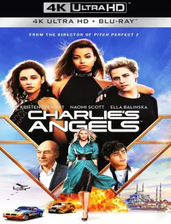 Charlie's Angels  [BLURAY REMUX 4K] - MULTI (FRENCH)