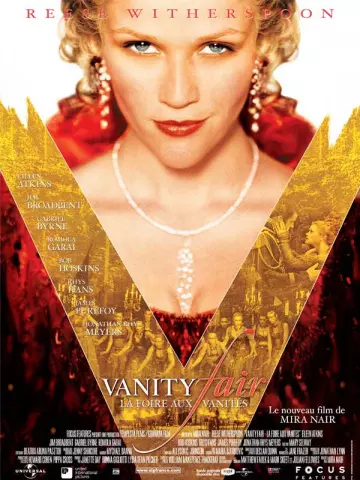 Vanity fair, la foire aux vanités  [DVDRIP] - MULTI (FRENCH)