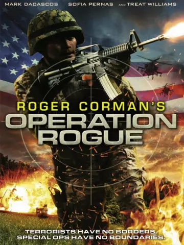 Operation Rogue  [DVDRIP] - FRENCH