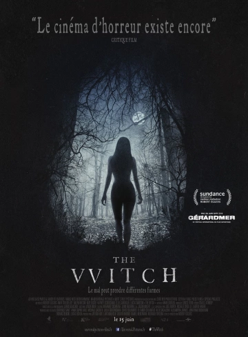 The Witch [BDRIP] - MULTI (TRUEFRENCH)