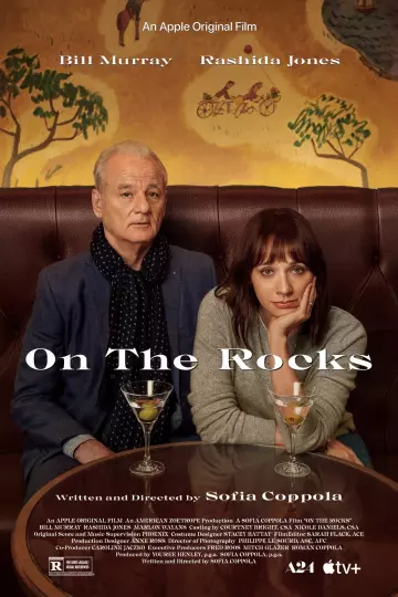 On The Rocks [WEBRIP] - VO